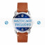 Fossil bracelet de montre FS5325 Cuir Brun