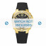 Guess bracelet de montre U11530L1 Plastique Noir
