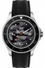 Bracelet de montre Ice Watch 017328 / IW017328 Caoutchouc Noir