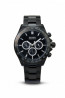 Bracelet de montre Hugo Boss HB 213.1.34.2601 / HB659002385 Acier Noir