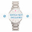 Kate Spade New York bracelet de montre 1YRU0008 / GRAMERCY Métal Argent