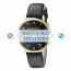 Kate Spade New York bracelet de montre KSW1039 / METRO Cuir Noir