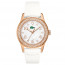 Lacoste bracelet de montre 2000648 / LC-11-3-34-2256S Caoutchouc Blanc 20mm