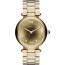 Bracelet de montre Marc by Marc Jacobs MJ3448 Acier inoxydable Plaqué or 18-20mm variabel