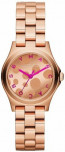 Bracelet de montre Marc by Marc Jacobs MBM3271 Acier inoxydable Rosé 16mm