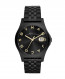 Bracelet de montre Marc by Marc Jacobs MBM3354 Acier Noir 18mm