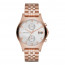 Bracelet de montre Marc by Marc Jacobs MBM3380 Acier inoxydable Rosé 18mm