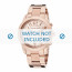 Michael Kors bracelet de montre MK5727 Métal Rose