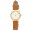 Bracelet de montre Marc by Marc Jacobs MJ1626 Cuir Brun 10mm