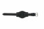  bracelet de montre 386 Cuir Noir 18mm 