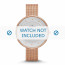 Skagen bracelet de montre SKW2142 Métal Rosé 14mm