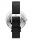Skagen bracelet de montre SKW2232 Cuir Noir 14mm