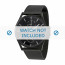 Skagen bracelet de montre SKW6318 Métal Noir 20mm