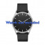 Skagen bracelet de montre SKW6220 Cuir Noir 22mm 