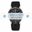 Tag Heuer bracelet de montre FT6045 Silicone Noir