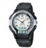 Bracelet de montre Casio 10018051 / WS-300-7B Plastique Noir 18mm